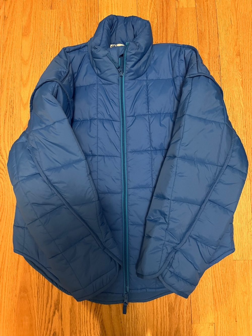 JoyLab Oversized Quilted Puffer Jacket SZ XS